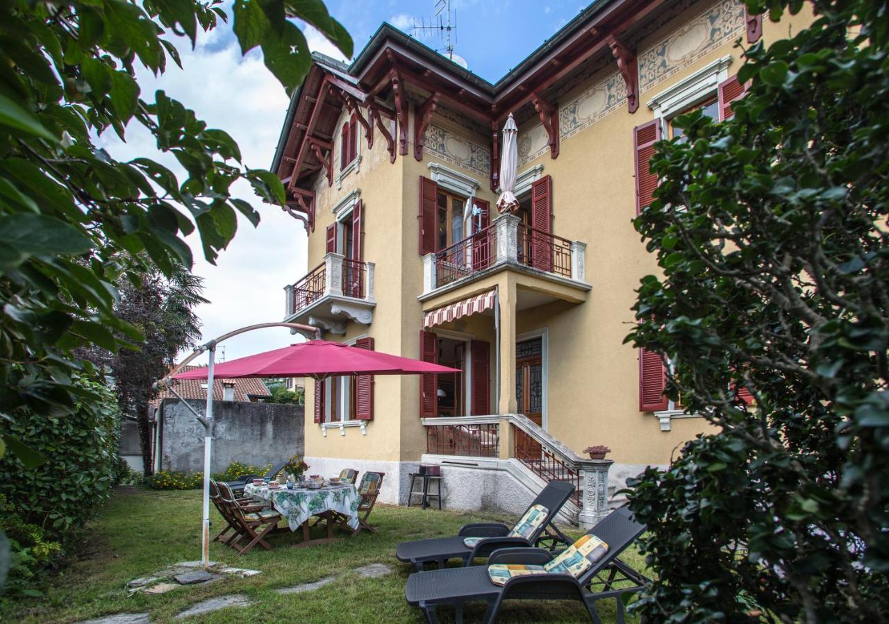 Casa Franca Pettenasco Exterior foto