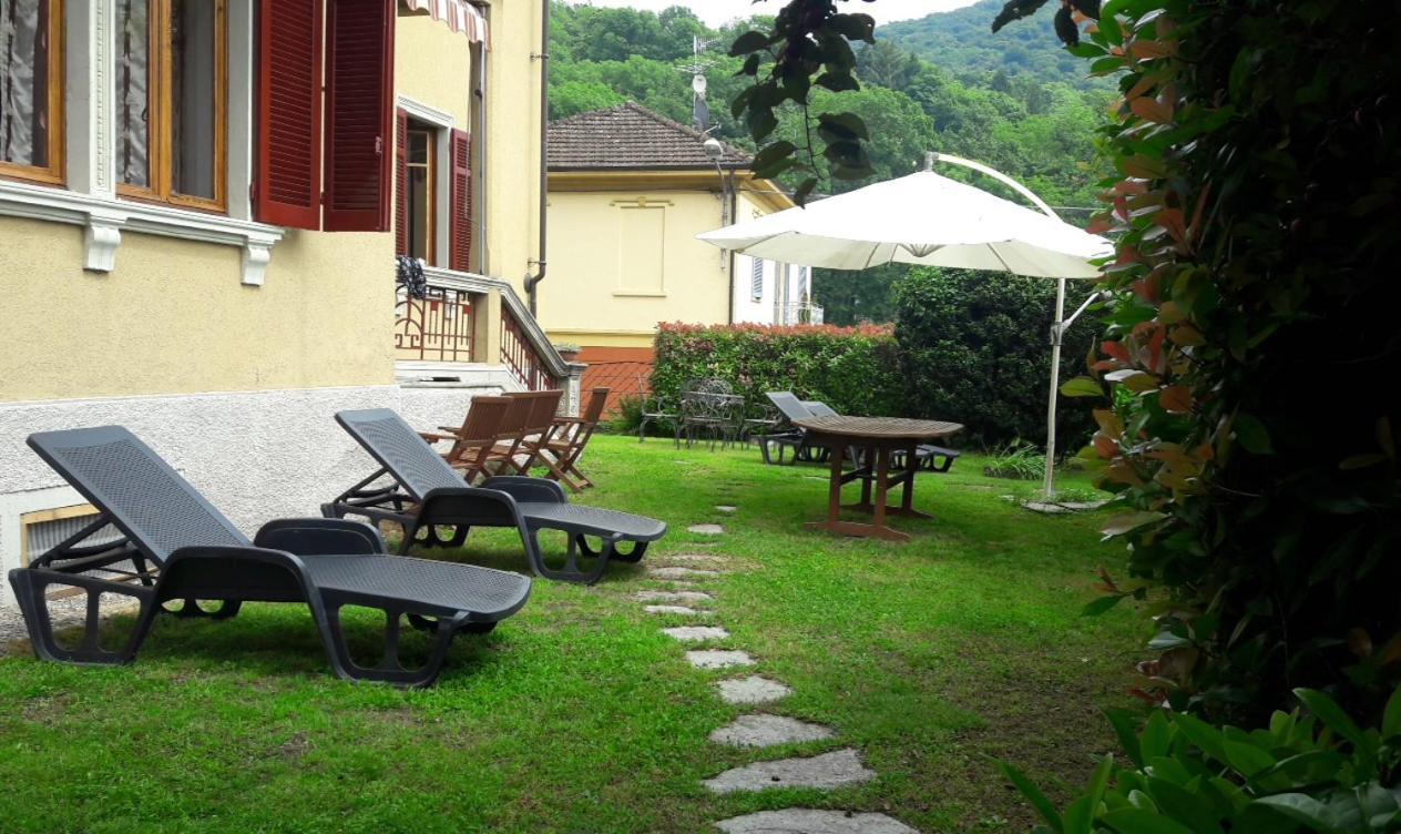 Casa Franca Pettenasco Exterior foto