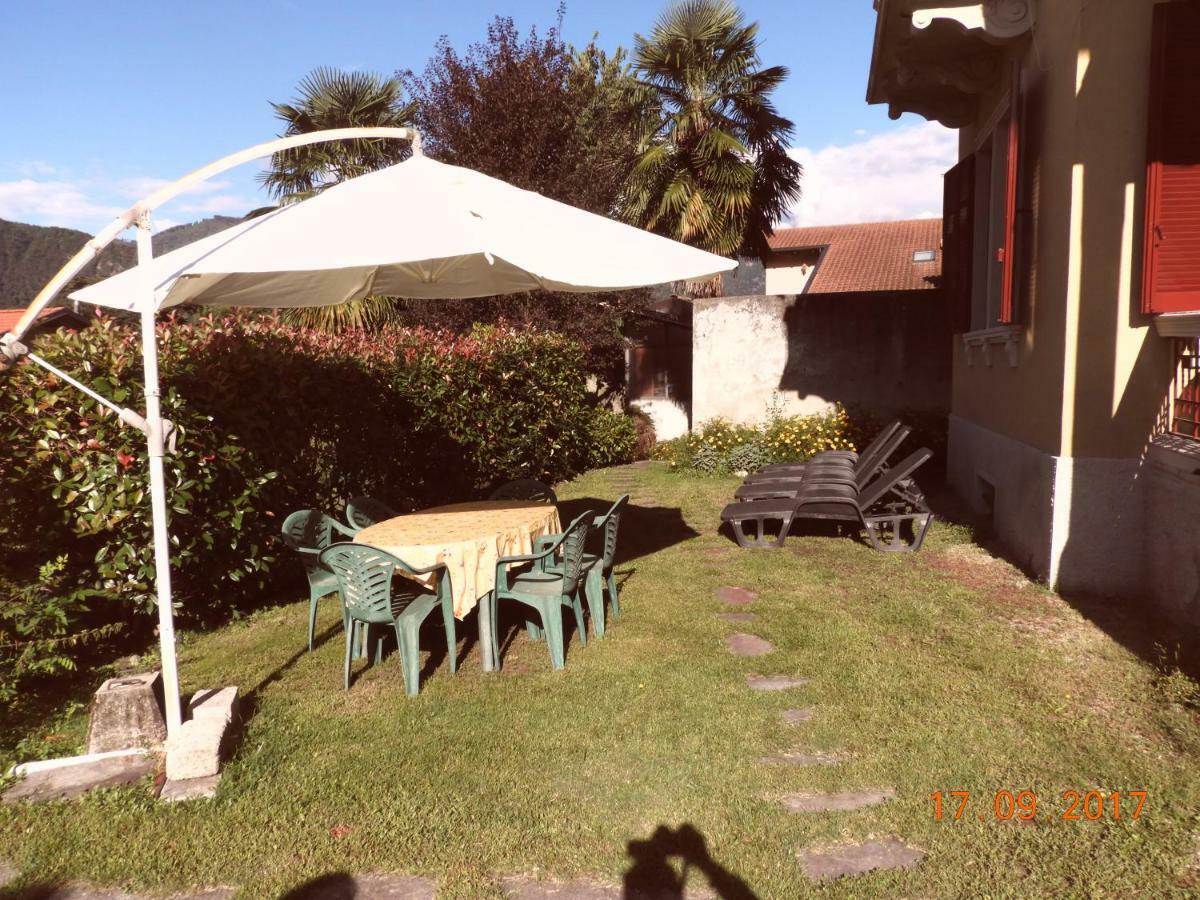 Casa Franca Pettenasco Exterior foto