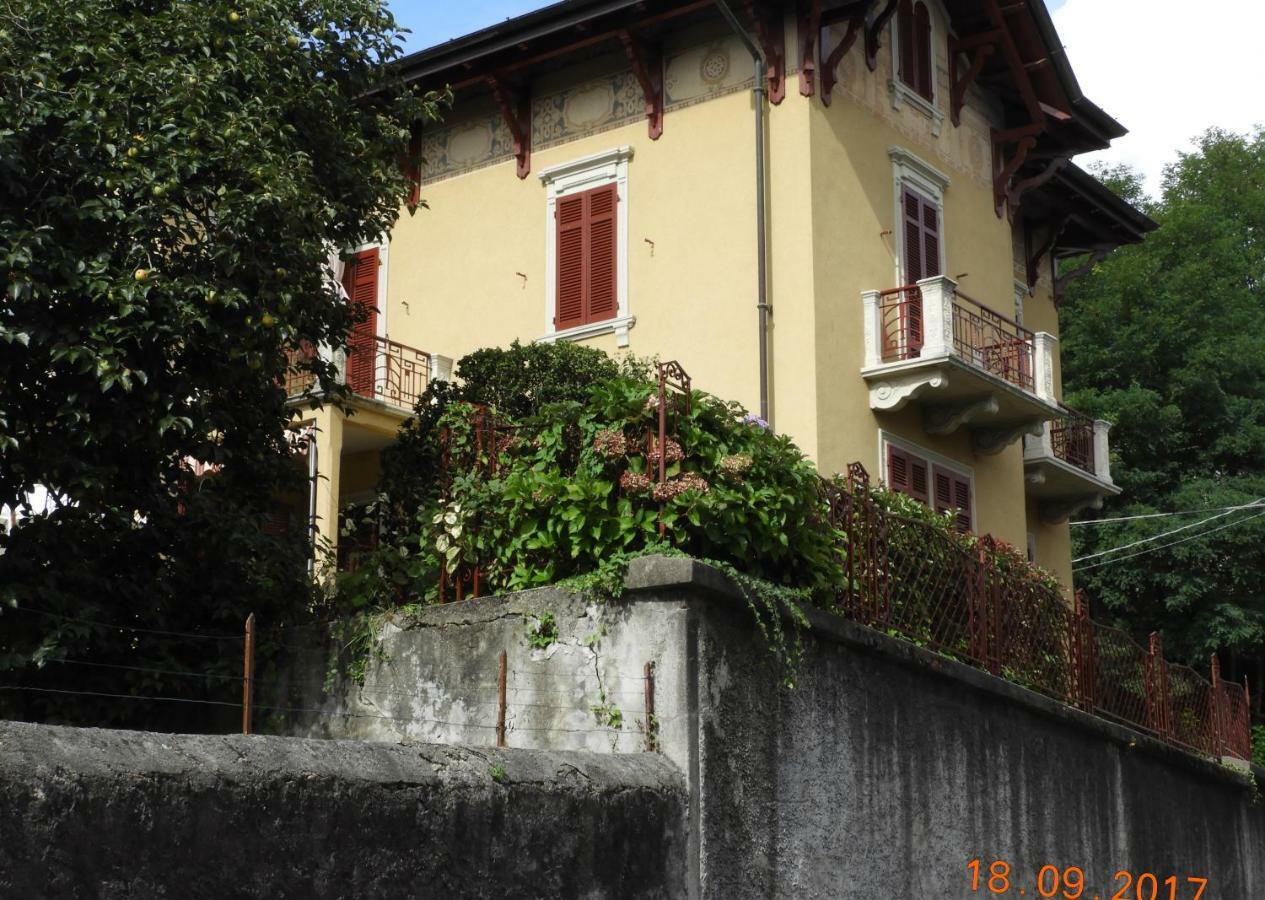 Casa Franca Pettenasco Exterior foto
