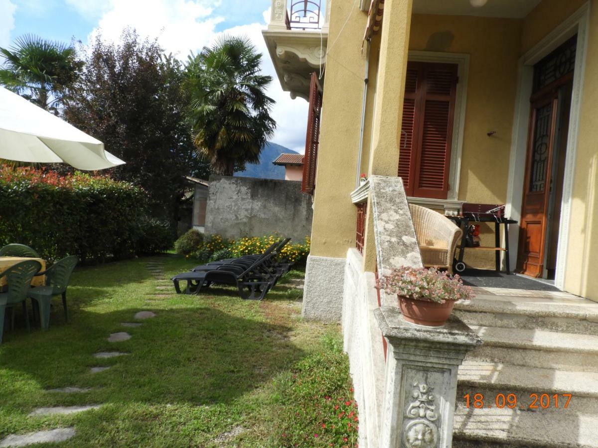 Casa Franca Pettenasco Exterior foto
