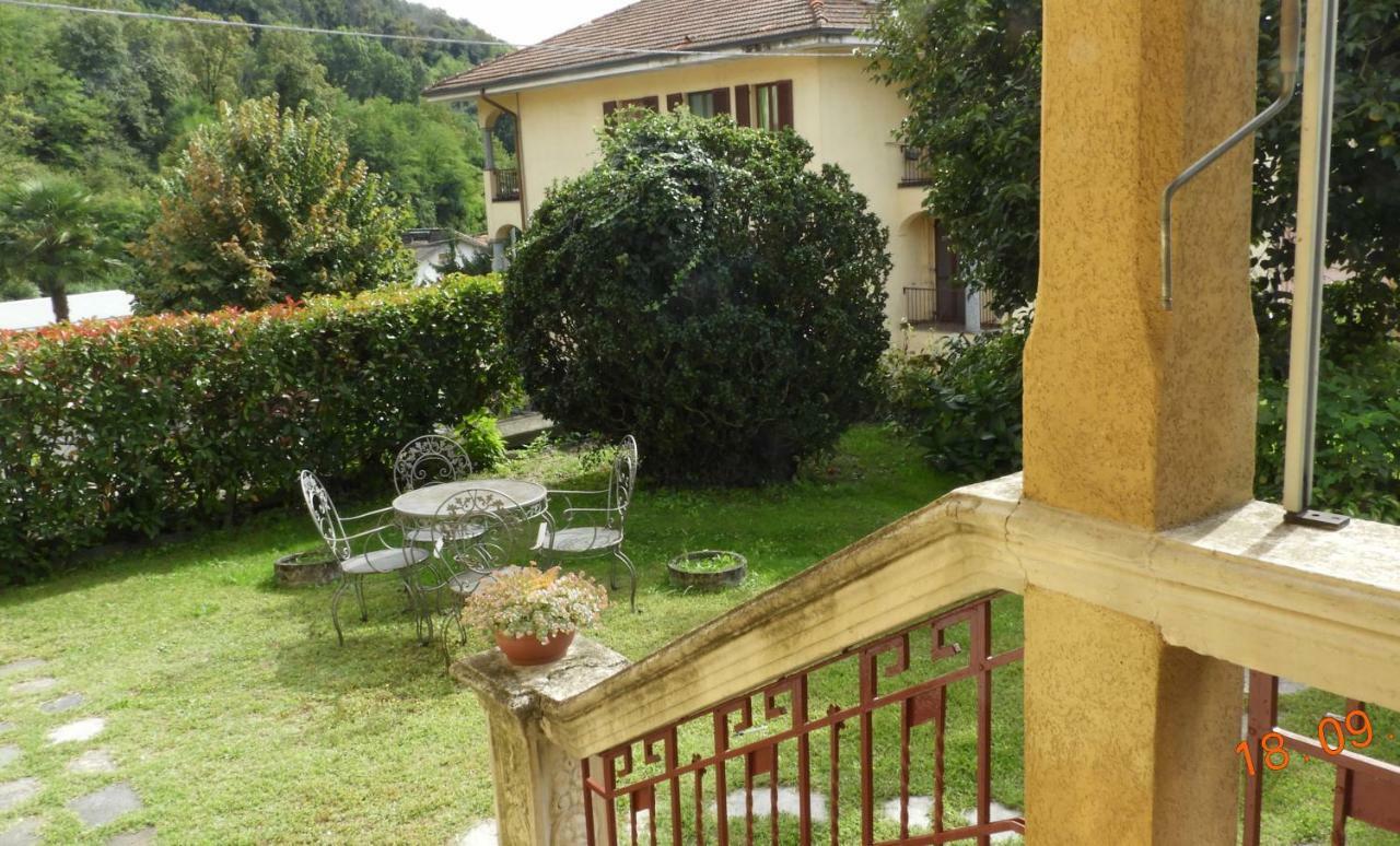 Casa Franca Pettenasco Exterior foto